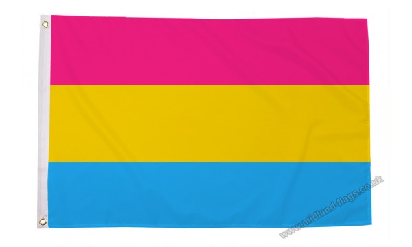 Pansexual Flag